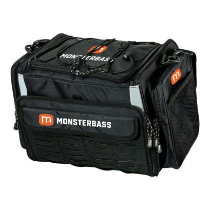 LUNKERBAG Tackle Storage System